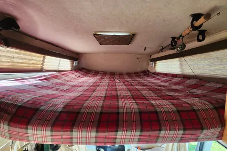 Kailen's Okanagan class b Campervan