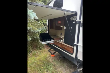 Steve's Dutchmen Kodiak 299BHSL Travel Trailer