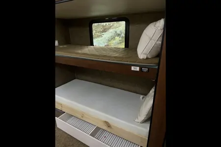 Steve's Dutchmen Kodiak 299BHSL Travel Trailer