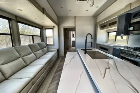 Forest River Sanibel 395 Fifth Wheel
