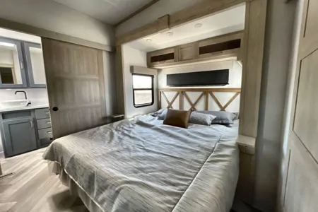 Forest River Sanibel 395 Fifth Wheel
