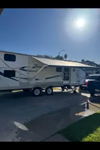 Rebecca's Thor Travel Trailer