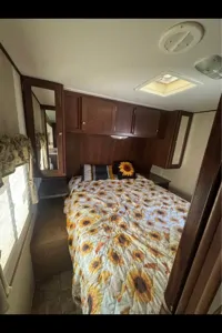 Rebecca's Thor Travel Trailer