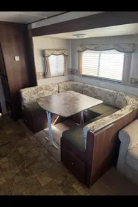 Rebecca's Thor Travel Trailer