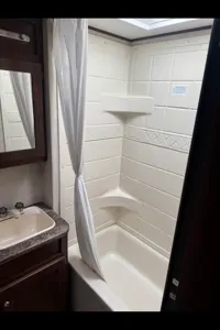 Rebecca's Thor Travel Trailer