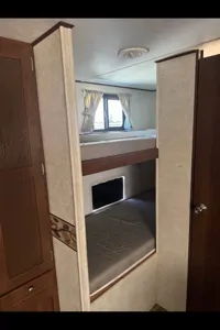 Rebecca's Thor Travel Trailer