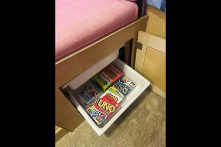 Retro Vintage Hybrid Trailer + Extras Delivery Only