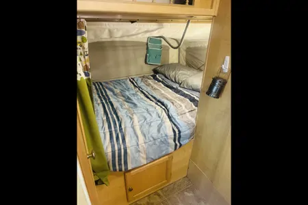 Retro Vintage Hybrid Trailer + Extras Delivery Only