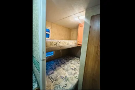 eric's Jayco jay flight Travel Trailer