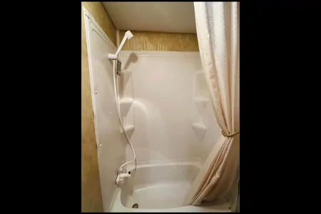eric's Jayco jay flight Travel Trailer