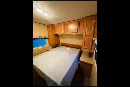eric's Jayco jay flight Travel Trailer