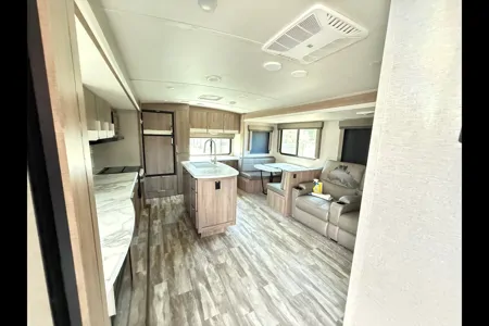 Jesse's Grand Design Imagine Travel Trailer