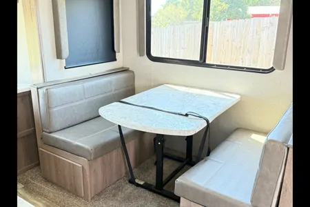 Jesse's Grand Design Imagine Travel Trailer