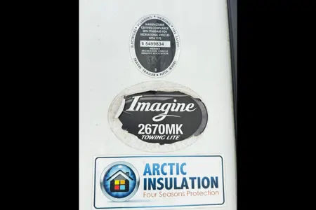 Jesse's Grand Design Imagine Travel Trailer