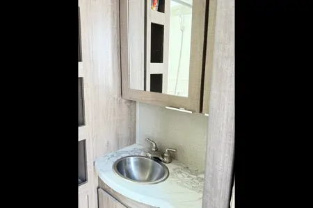 Jesse's Grand Design Imagine Travel Trailer