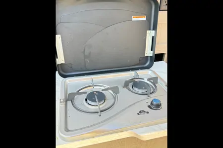 Jesse's Grand Design Imagine Travel Trailer