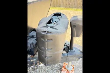 Jesse's Grand Design Imagine Travel Trailer