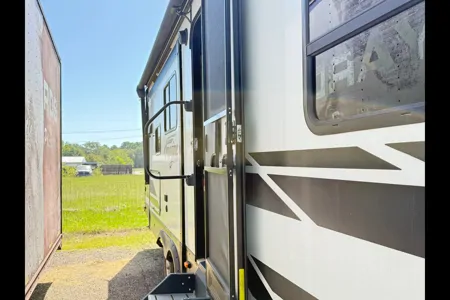 Jesse's Grand Design Imagine Travel Trailer