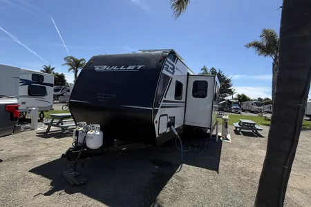 Budget friendly RV rental for the family