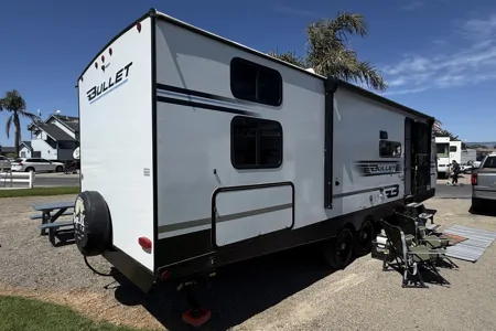 Budget friendly RV rental for the family