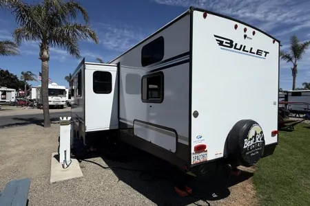 Budget friendly RV rental for the family