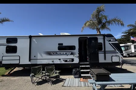 Budget friendly RV rental for the family