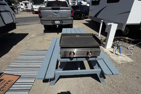 Budget friendly RV rental for the family