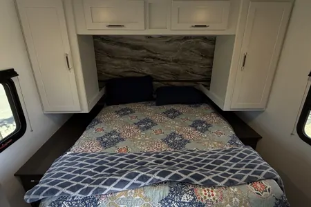 Budget friendly RV rental for the family