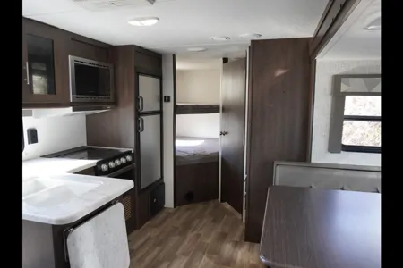 Daniel's Keystone Wildwood 243BHXL Travel Trailer