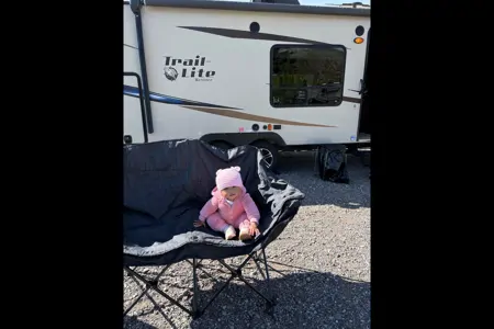 Bernardo's Travel Lite RV Trai lite Travel Trailer