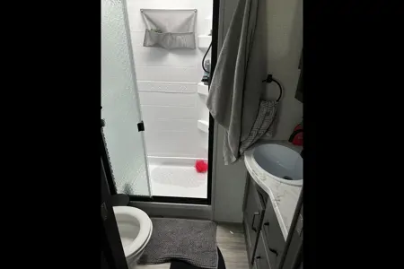 Joey Dimillo's Grand Design 324MBS Fifth Wheel