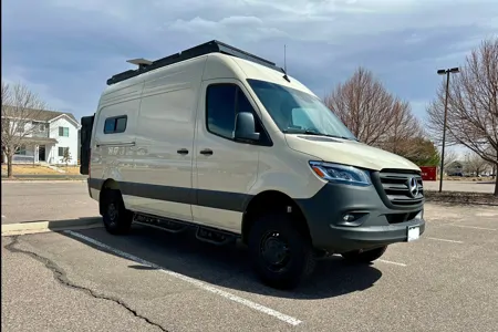 2024 Rocky Roamer. The Family Van!!!