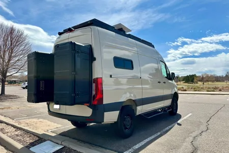 2024 Rocky Roamer. The Family Van!!!