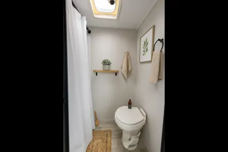 Lightweight, Open-Air Adventure!