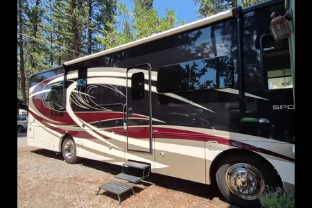 jim's Coachman sportscoach 339ds Class A