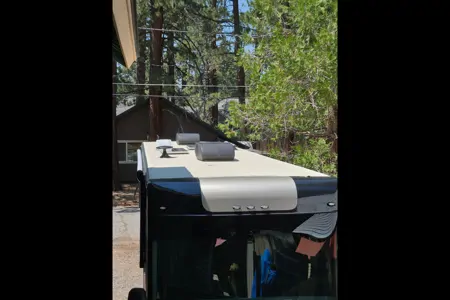 jim's Coachman sportscoach 339ds Class A