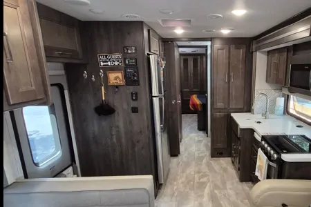 jim's Coachman sportscoach 339ds Class A