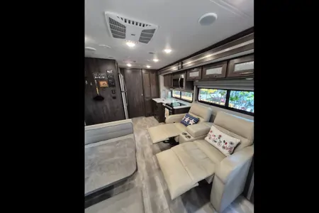 jim's Coachman sportscoach 339ds Class A