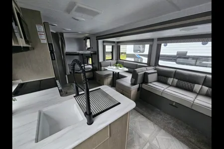 Timothy's Forest River Salem Platinum Travel Trailer