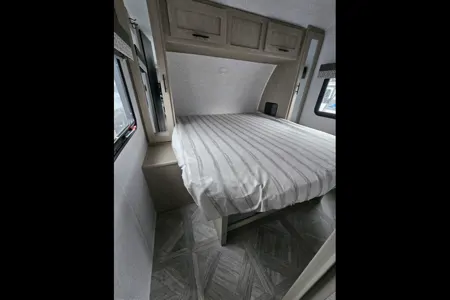 Timothy's Forest River Salem Platinum Travel Trailer