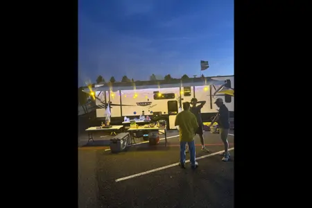 Timothy's Forest River Salem Platinum Travel Trailer