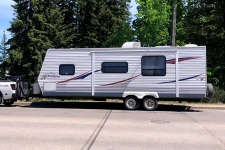 Palmers Jayco Jay Flight G2 Travel Trailer