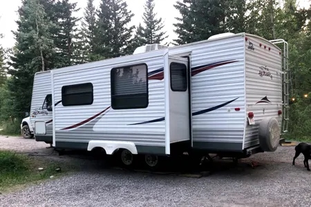 Palmers Jayco Jay Flight G2 Travel Trailer