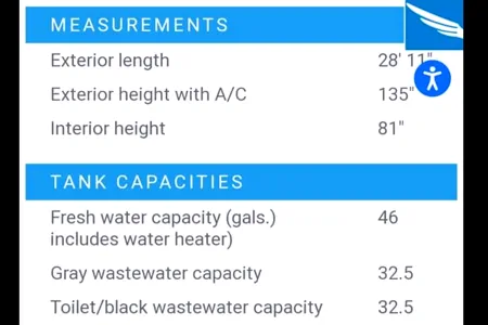 Palmers Jayco Jay Flight G2 Travel Trailer