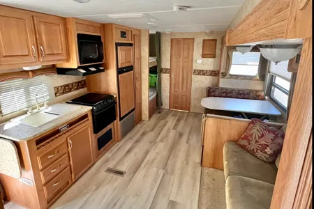 Palmers Jayco Jay Flight G2 Travel Trailer