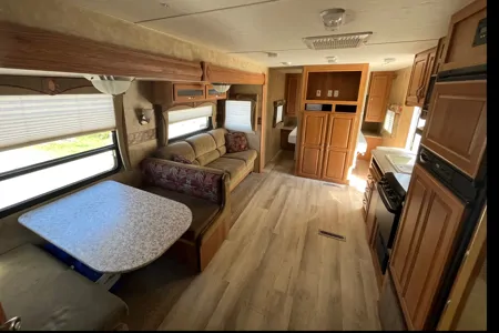 Palmers Jayco Jay Flight G2 Travel Trailer