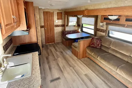 Palmers Jayco Jay Flight G2 Travel Trailer