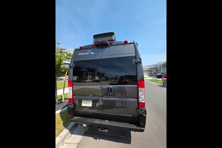 Base CampOffgrid  200watts of solar generator 4 adults