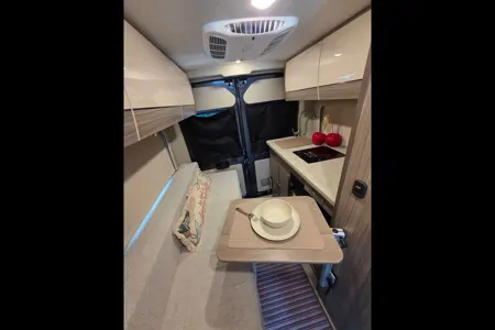 Base CampOffgrid  200watts of solar generator 4 adults