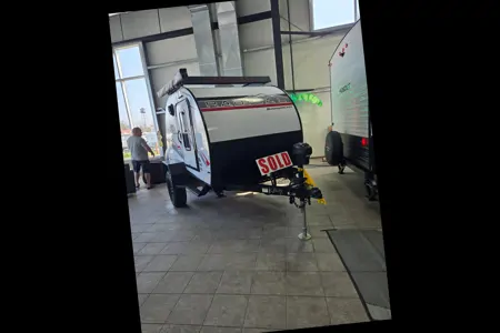 Danna's Braxton creek rv Bushwacker Micro Trailer